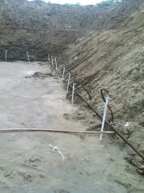 亳州蒙城县基坑降水